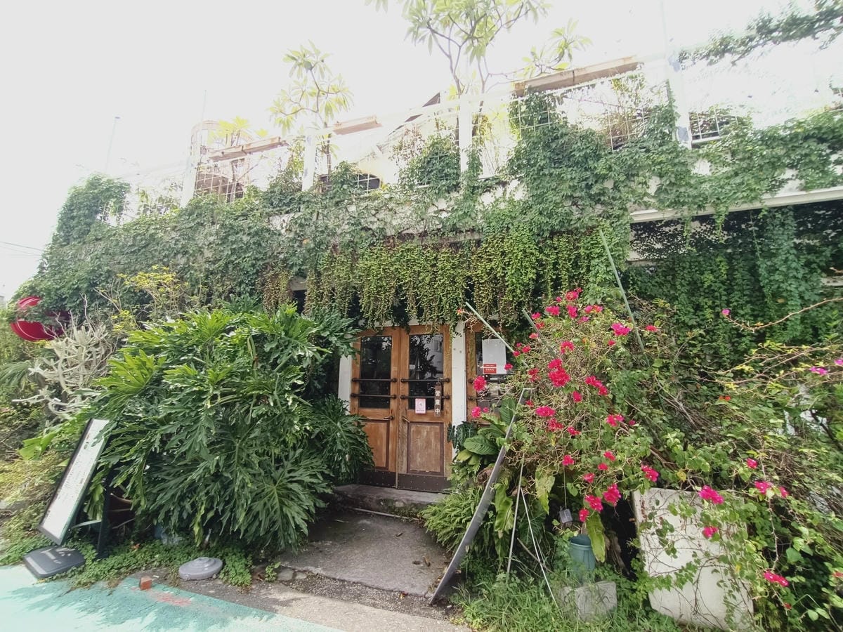 癈溫室-親子竉物友善餐廳-多人聚會也適合