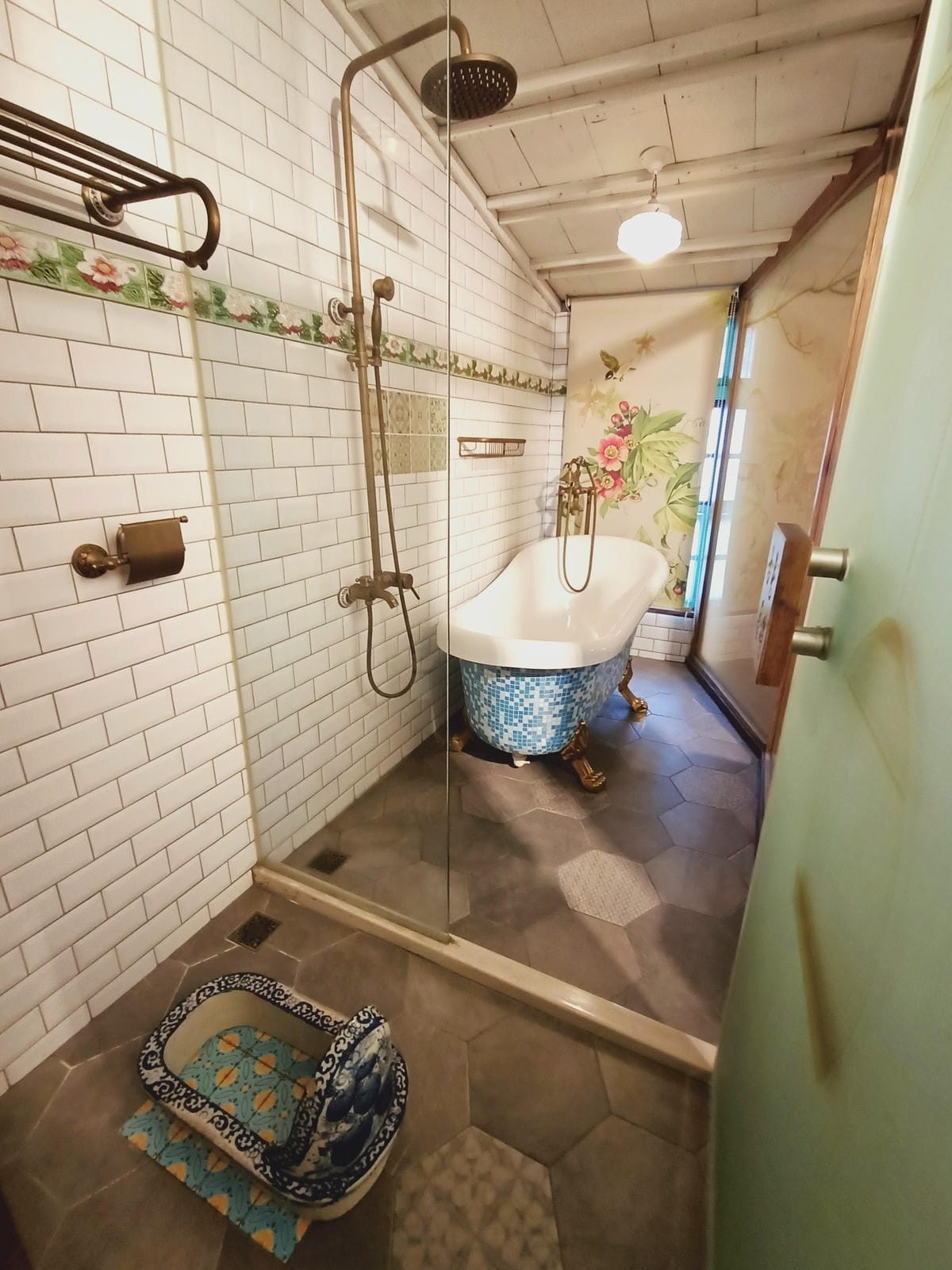 臺灣花磚博物館-老宅迷會喜愛