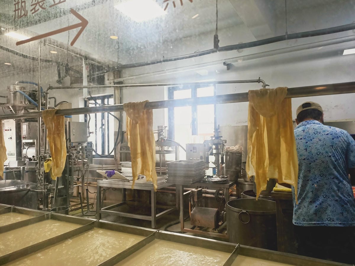 豆之間-豆製品主題餐廳,來訪池上別錯過