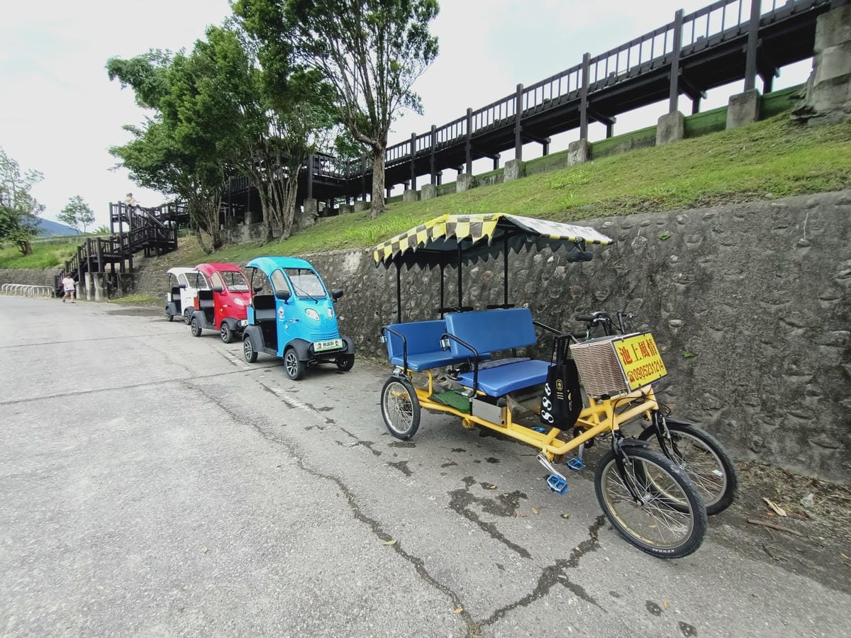 漫遊伯朗大道-天氣晴朗超好拍