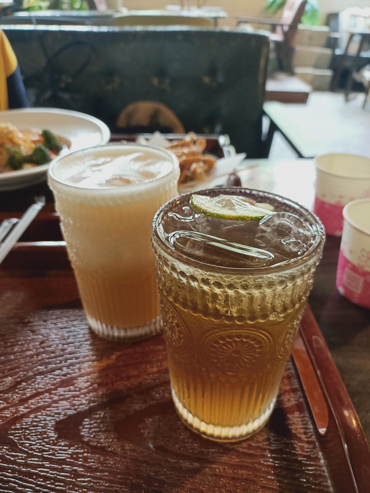 癈溫室-親子竉物友善餐廳-多人聚會也適合