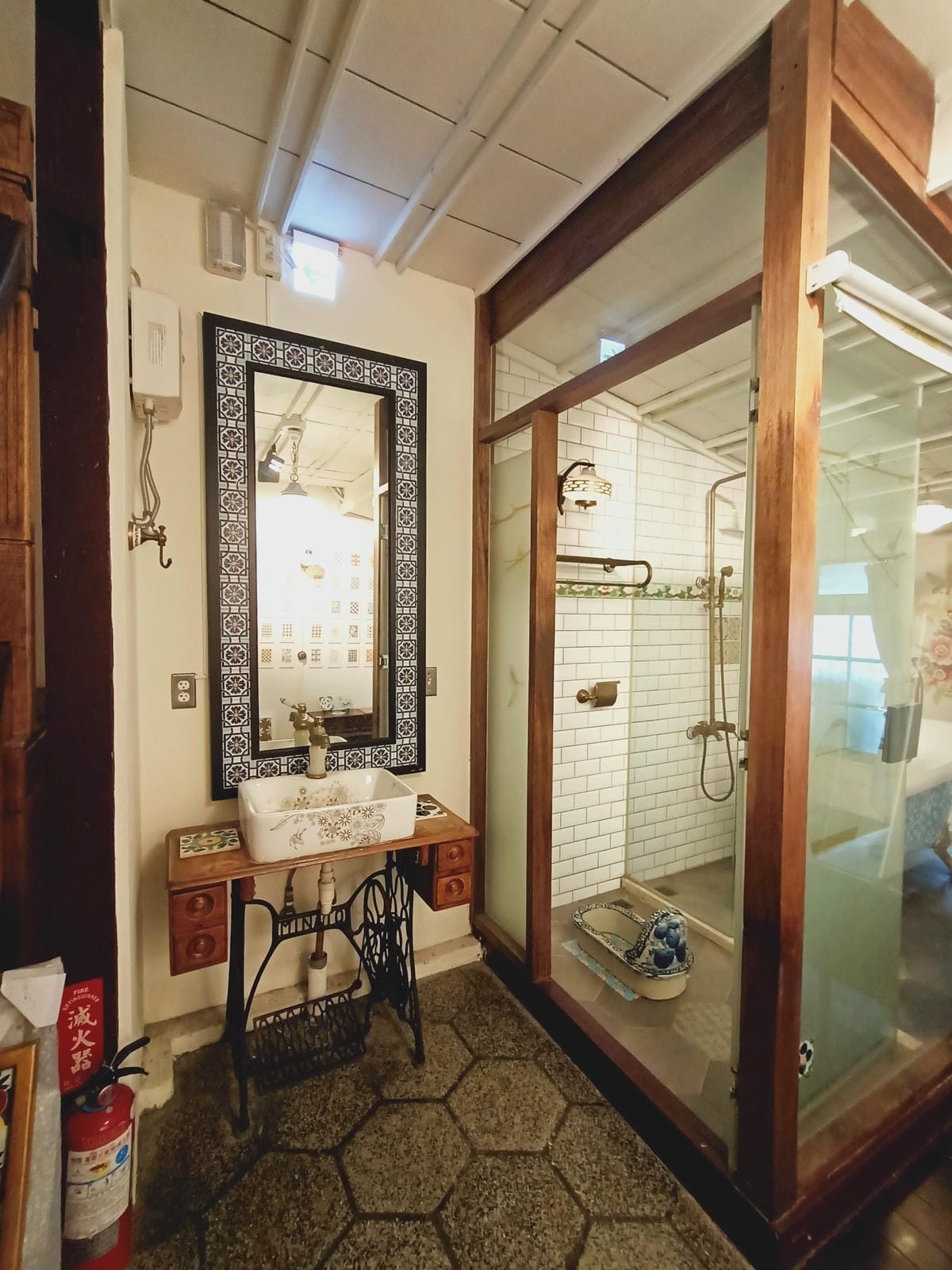 臺灣花磚博物館-老宅迷會喜愛