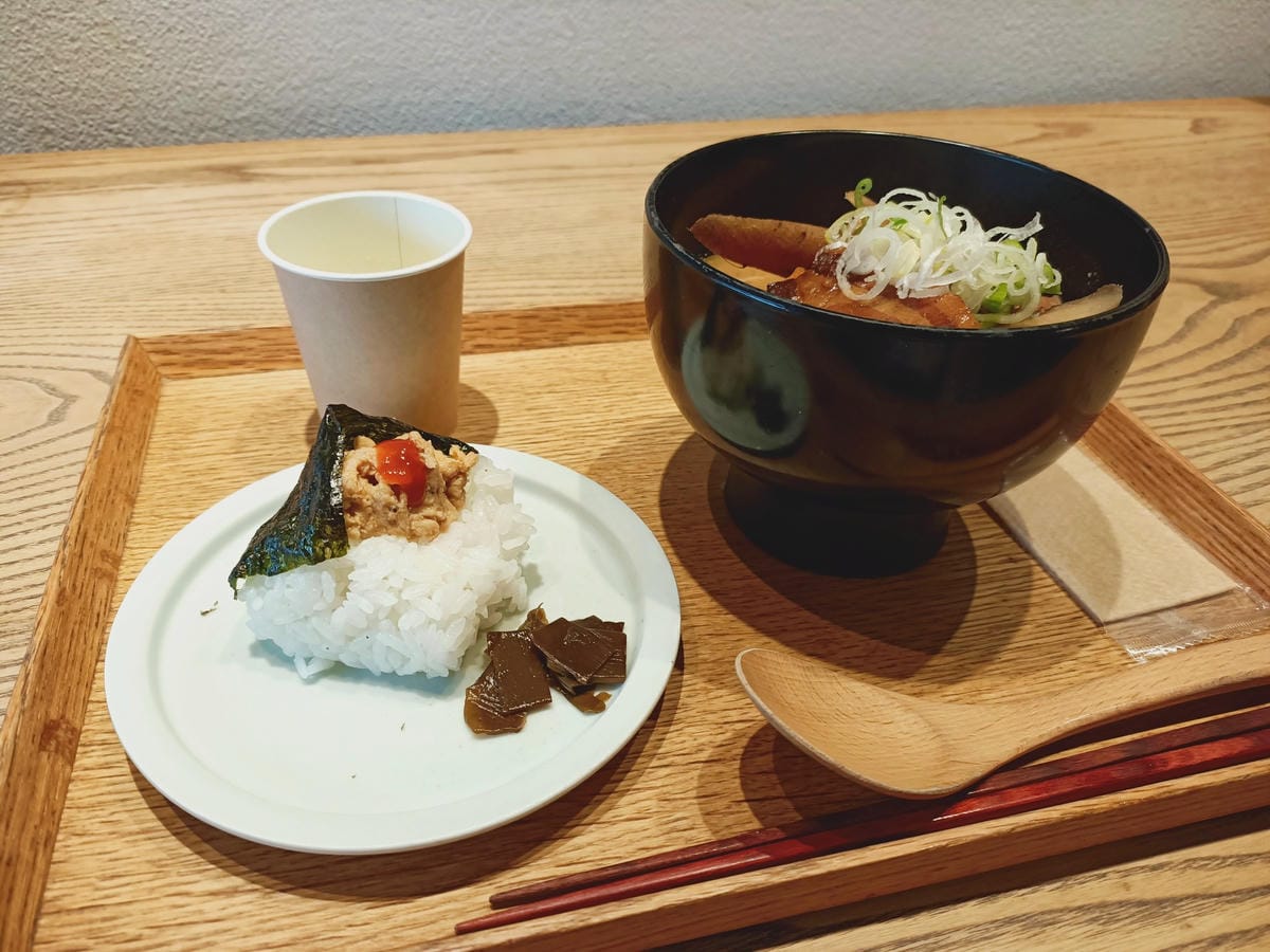 Misojyu-傳統日系早餐-老宅氛圍超喜歡