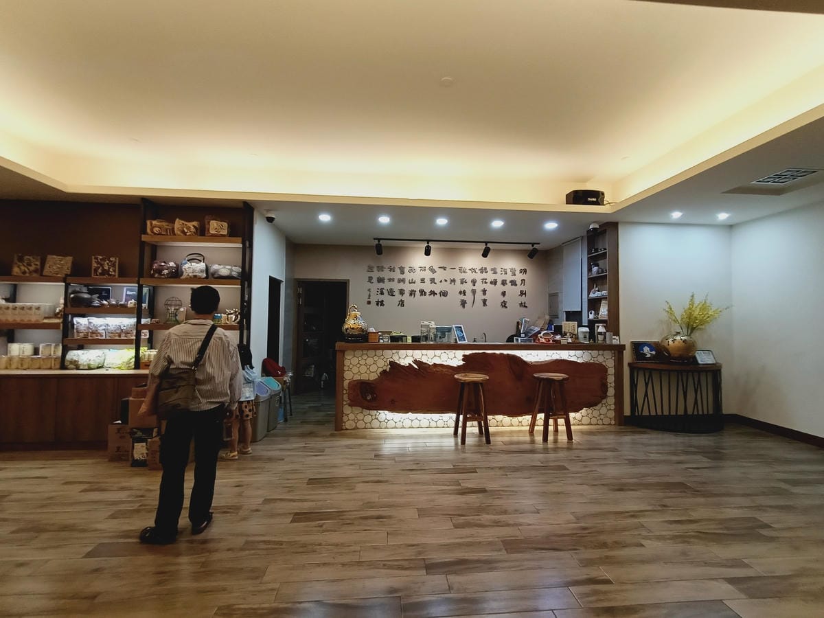 稻花香民宿-超美田園景觀