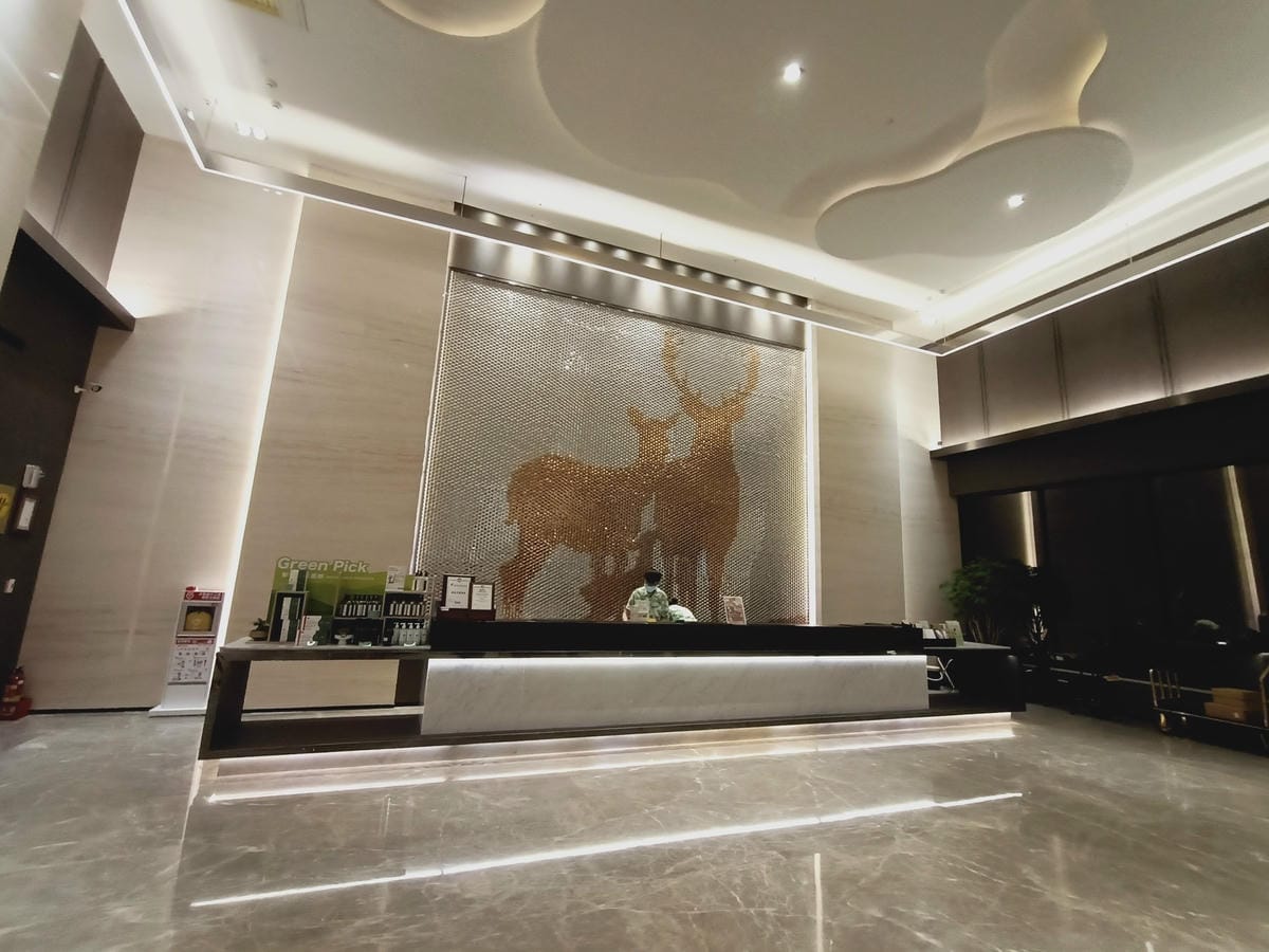 新悅花園酒店-親子遊樂設備齊全服務好!!!