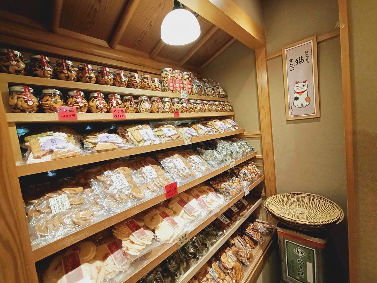 淺草雷門半日遊-即便是雨天也很好逛!!!