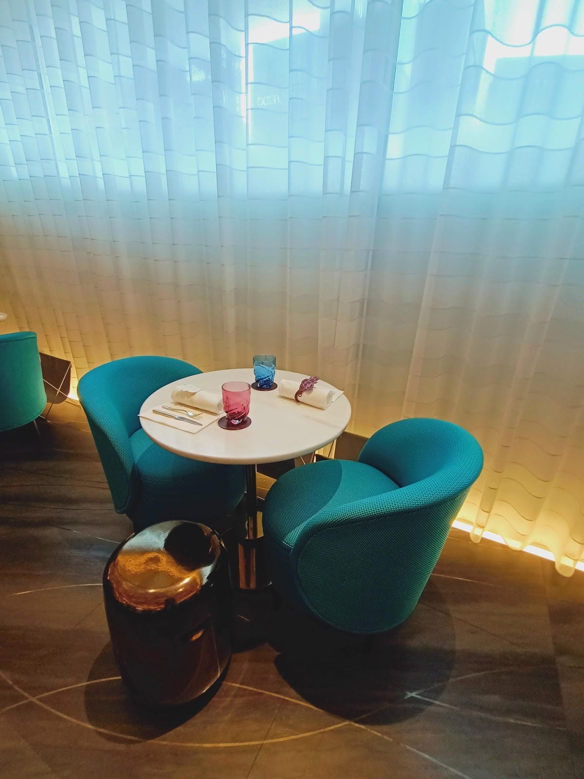 LE CAFE V 銀座-奢華午後