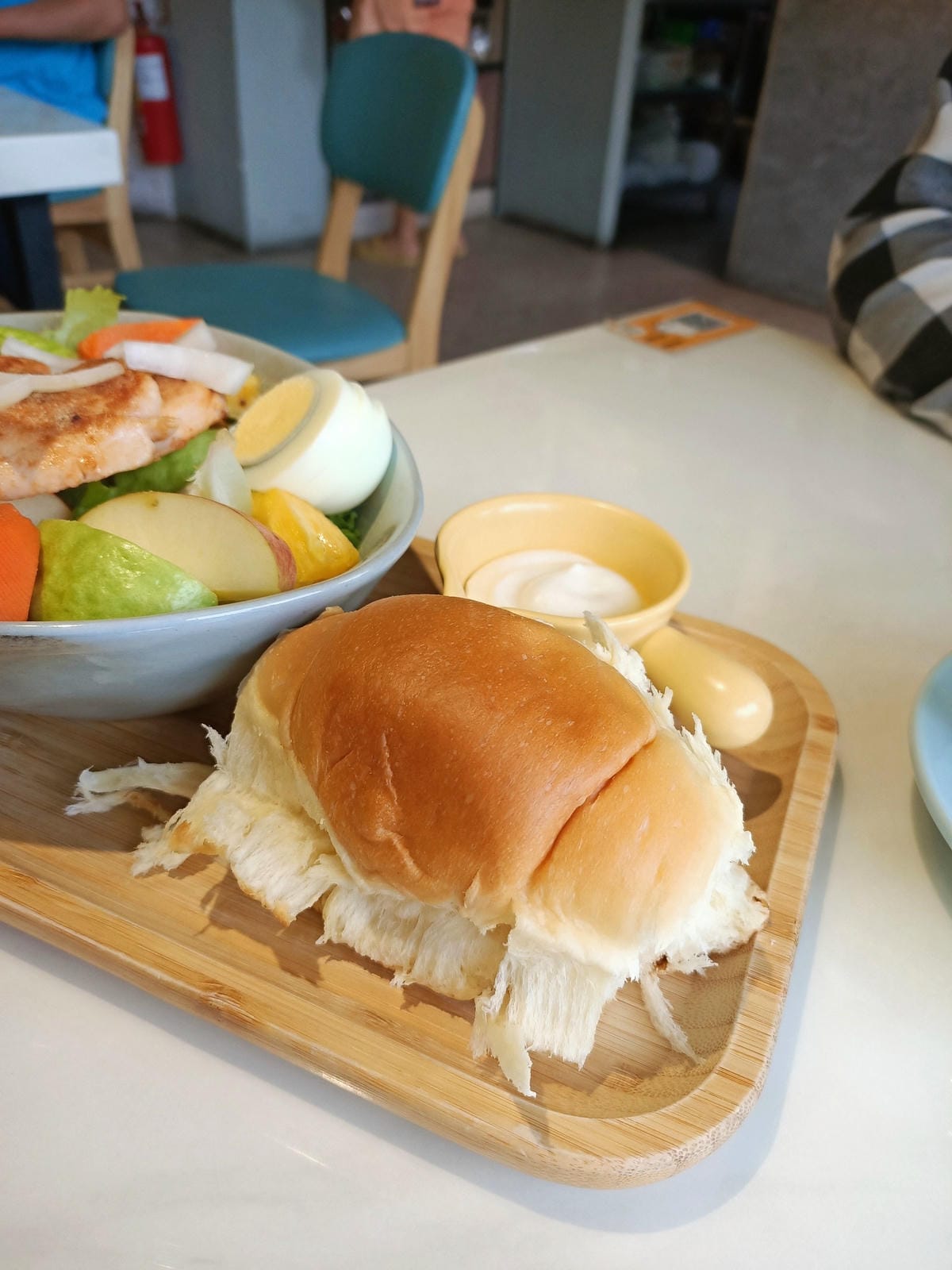 漫時光早午餐20120120