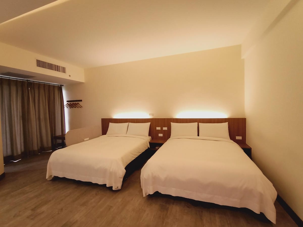 稻花香民宿-超美田園景觀