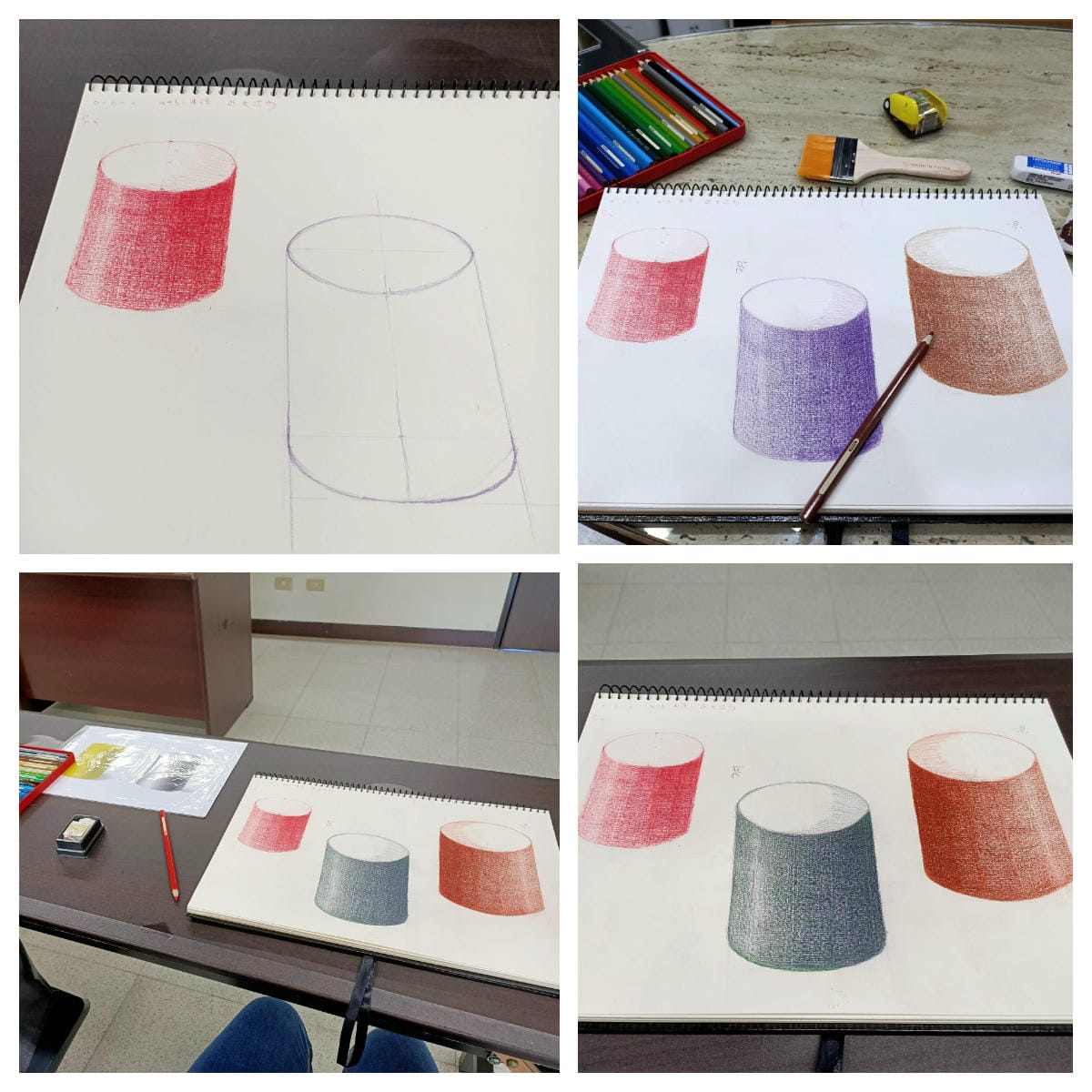 2023年6月19日-開始投入色鉛筆世界2120210