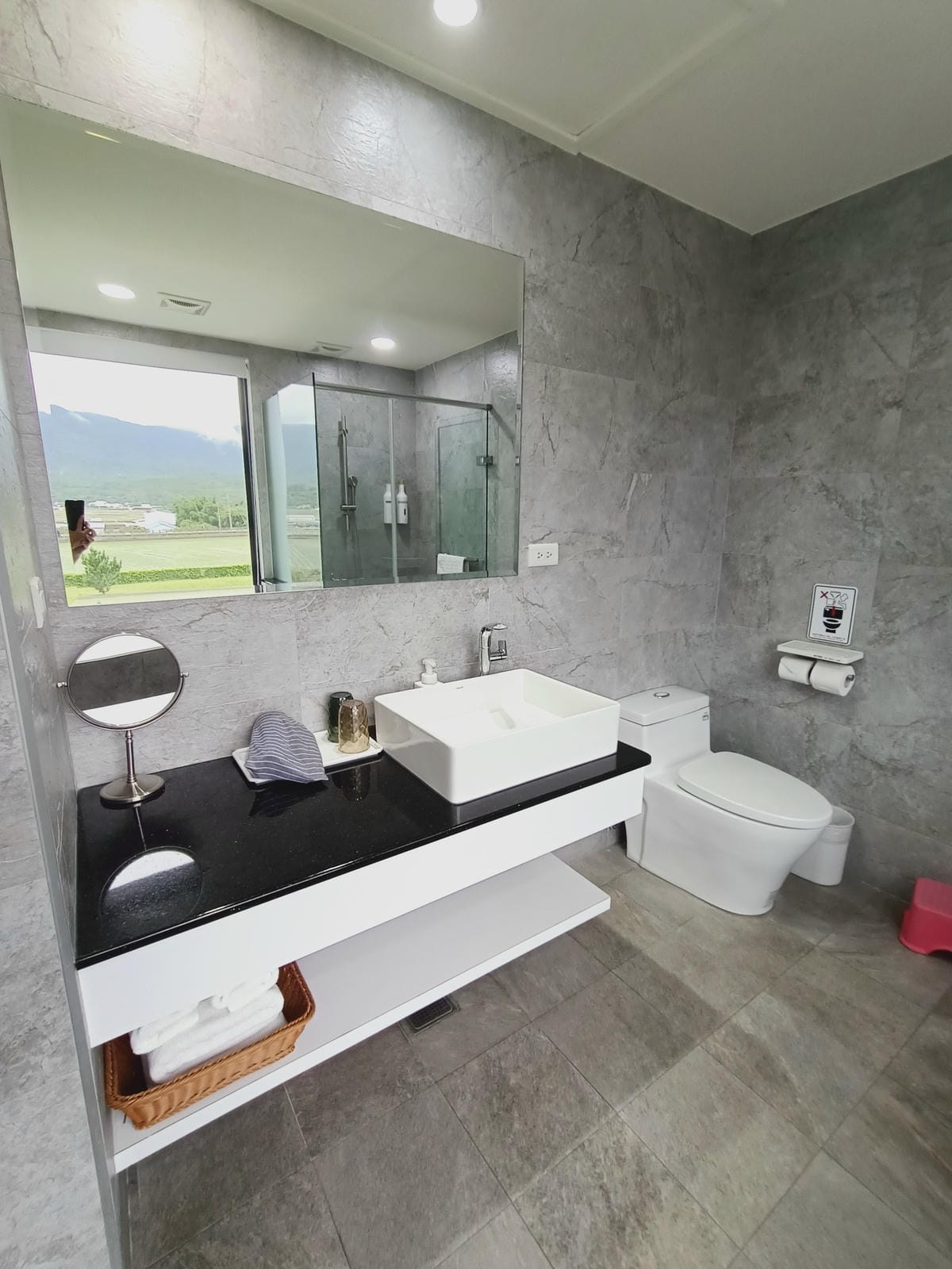 稻花香民宿-超美田園景觀