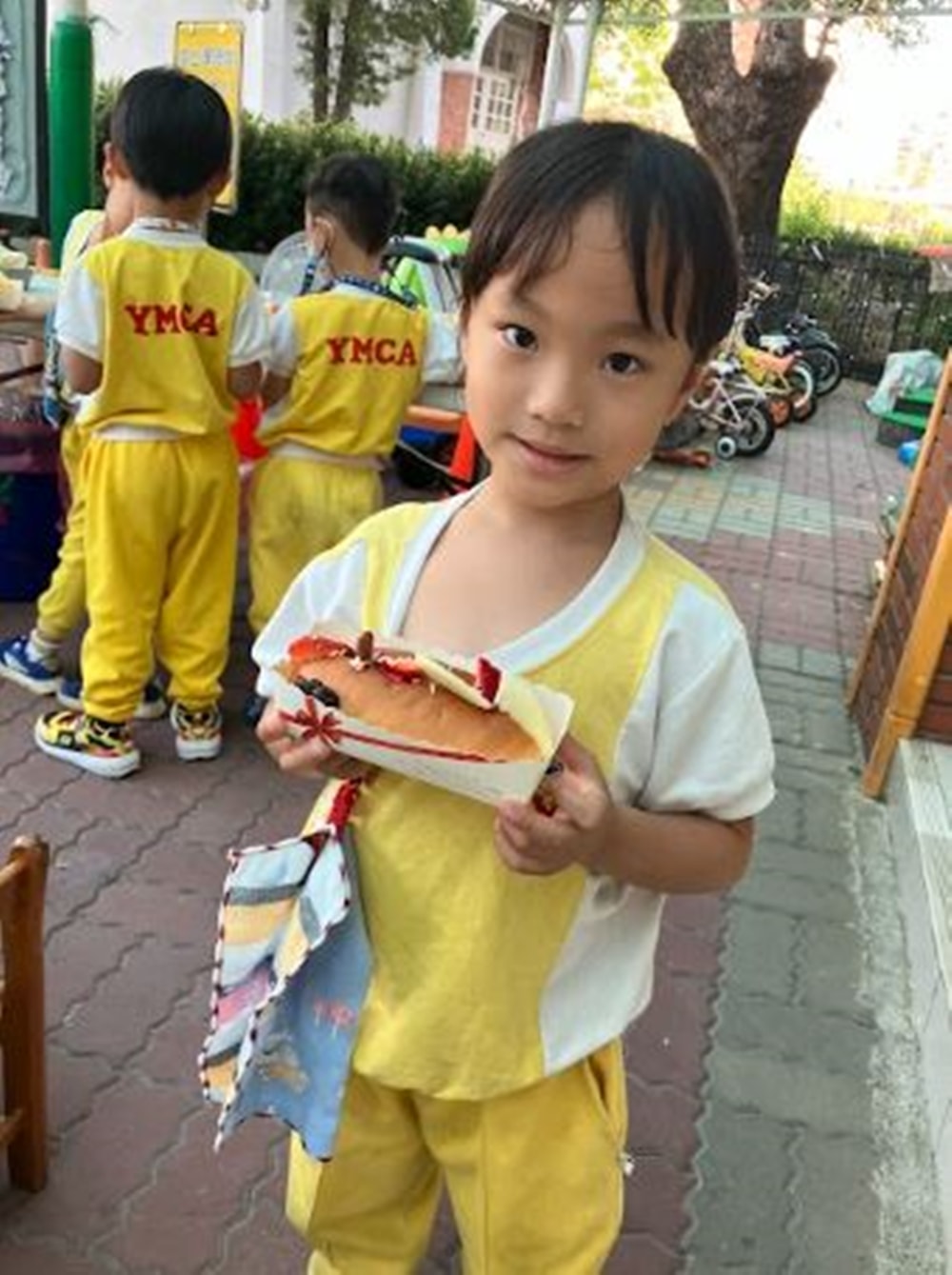 2025年-長榮YMCA幼稚園畢業典禮&大班學校點滴
