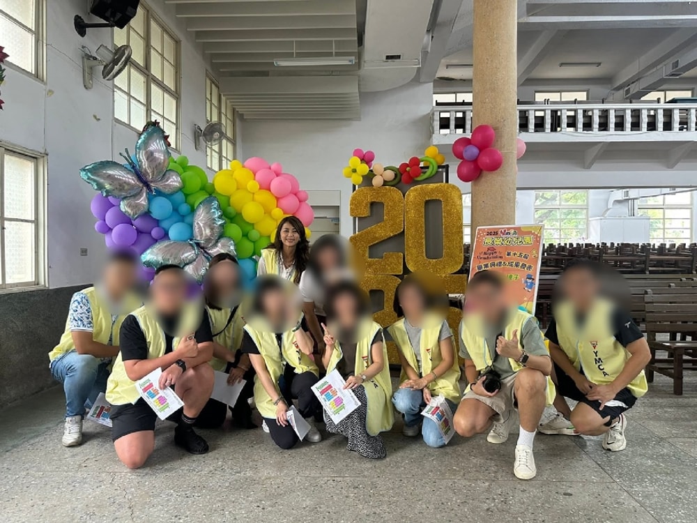 2025年-長榮YMCA幼稚園畢業典禮&大班學校點滴