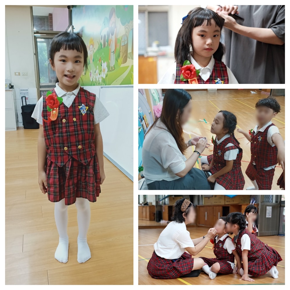 2025年-長榮YMCA幼稚園畢業典禮&大班學校點滴