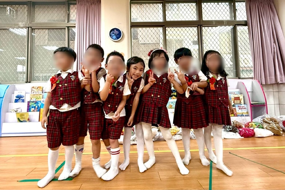 2025年-長榮YMCA幼稚園畢業典禮&大班學校點滴