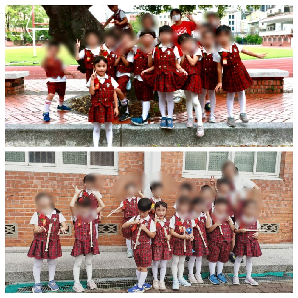 2025年-長榮YMCA幼稚園畢業典禮&大班學校點滴
