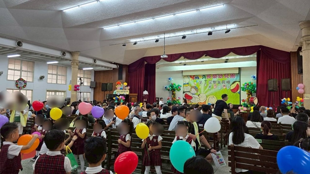 2025年-長榮YMCA幼稚園畢業典禮&大班學校點滴