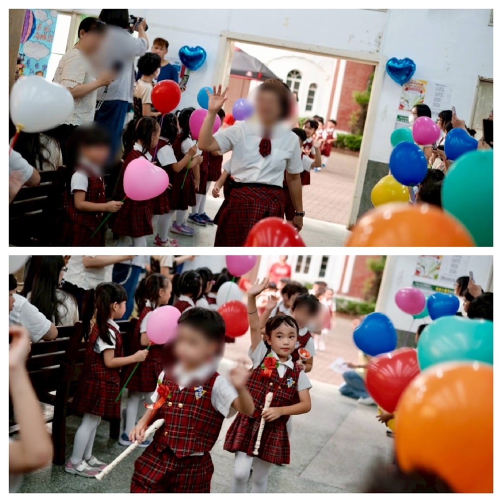 2025年-長榮YMCA幼稚園畢業典禮&大班學校點滴