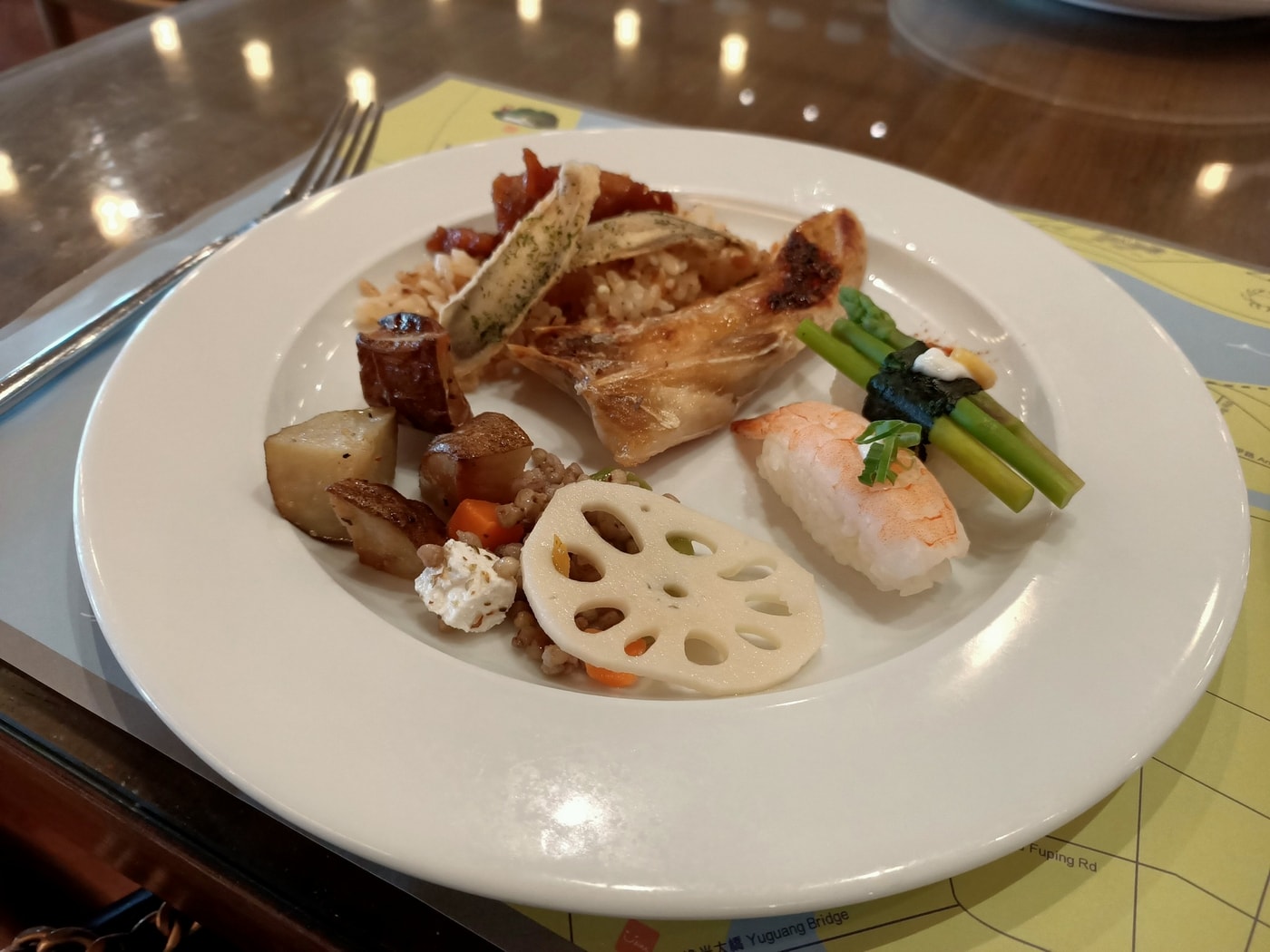 元素餐廳-魔羯女生日快樂