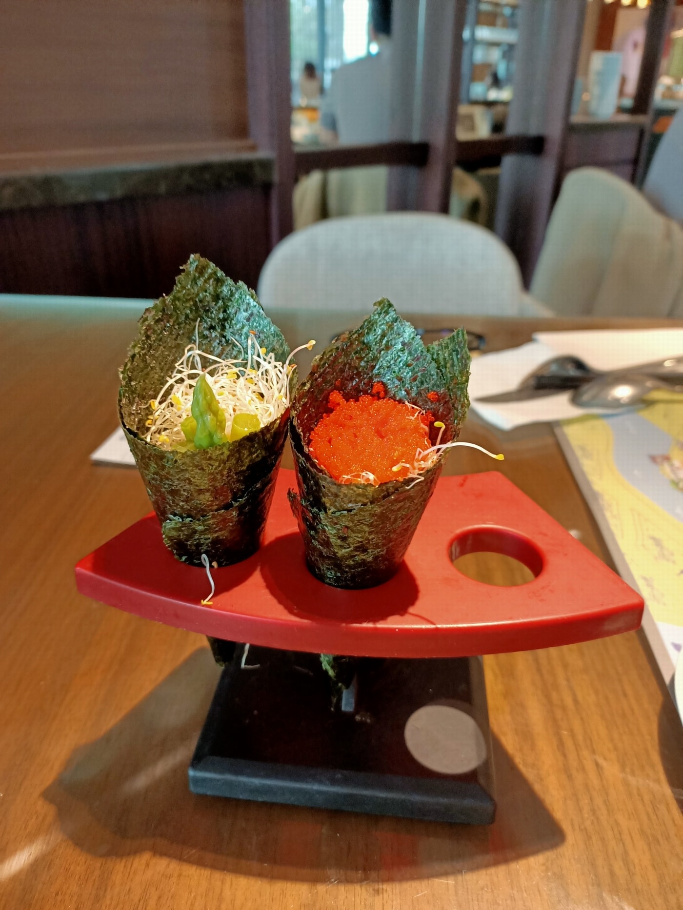 元素餐廳-魔羯女生日快樂