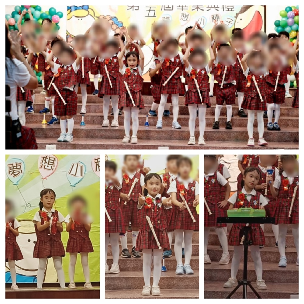 2025年-長榮YMCA幼稚園畢業典禮&大班學校點滴