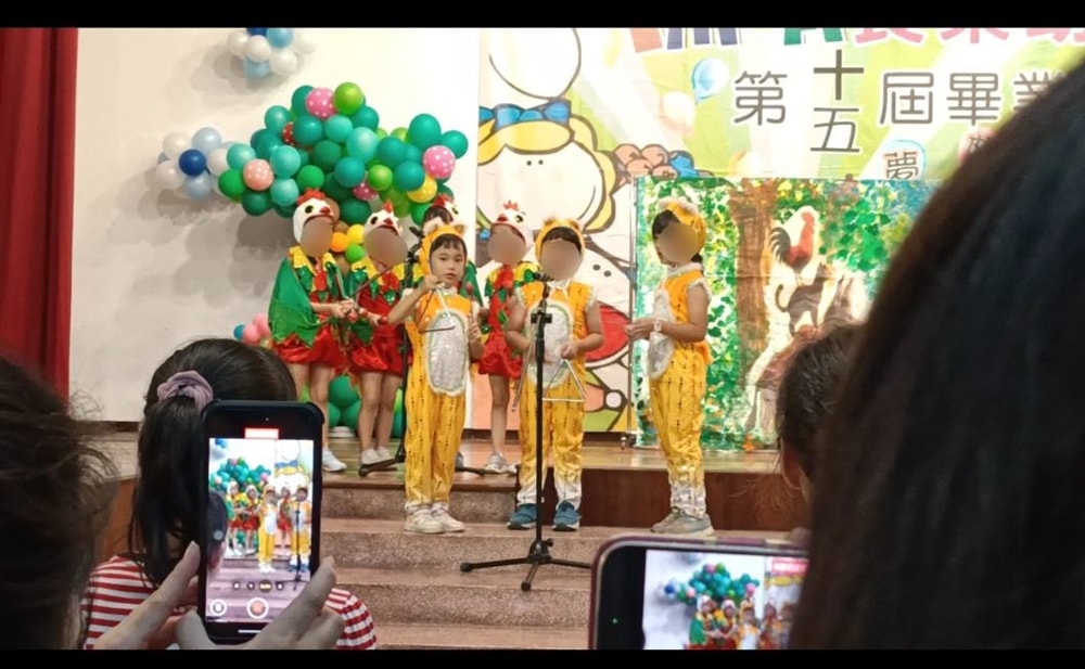 2025年-長榮YMCA幼稚園畢業典禮&大班學校點滴